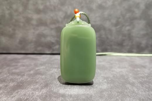 【御珠宫坊】碧玉无事牌 商品图0