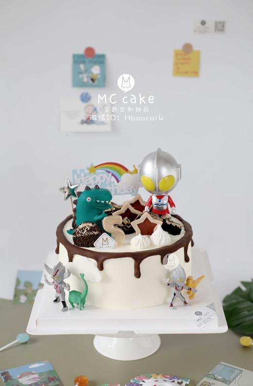 奥特曼&恐龙 商品图0