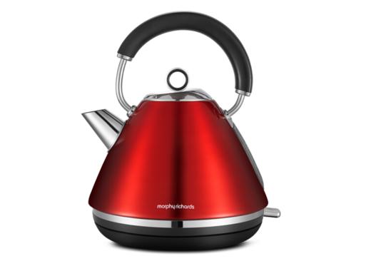 英国摩飞电水壶(红)MR7076A 1.5L 商品图0