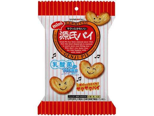 三立 源氏蝴蝶派（袋） 商品图0