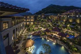 仅658享【临安湍口众安氡温泉度假酒店】套餐