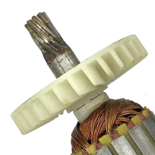 【货号01855】原厂海王SKT1601水钻转子9齿水钻电机水钻配件 商品图2