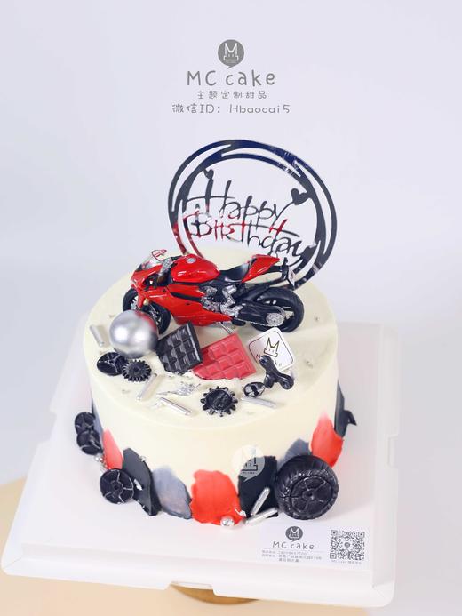 摩托车玩具 商品图0