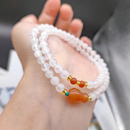白月光2圈手串 商品图1