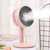 BAZE复古桌面风扇（复古粉） 商品缩略图0