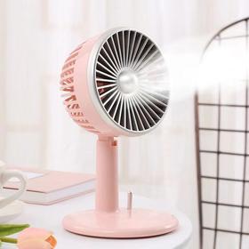 BAZE复古桌面风扇（复古粉）