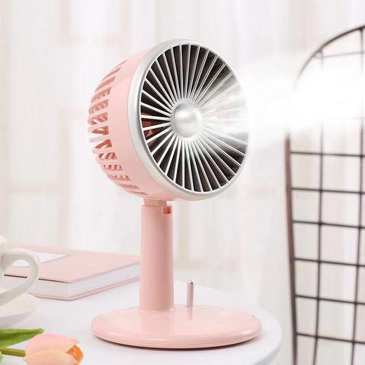 BAZE复古桌面风扇（复古粉） 商品图0