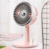 BAZE复古桌面风扇（复古粉） 商品缩略图2