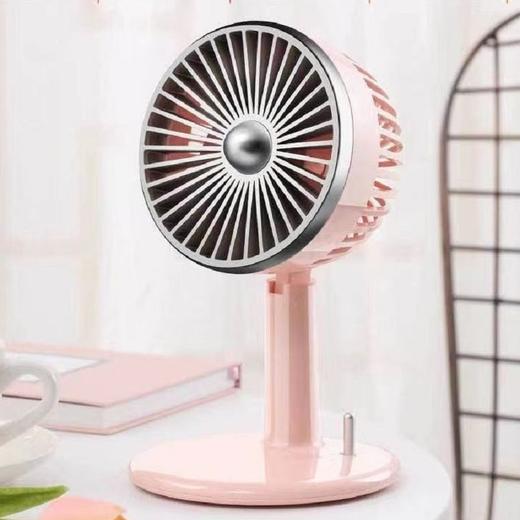 BAZE复古桌面风扇（复古粉） 商品图2