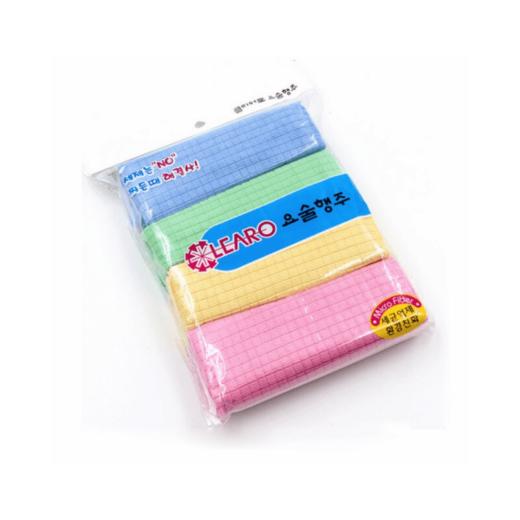 IX 纤维多用抹布4P  商品图0
