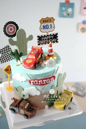 赛车总动员双层