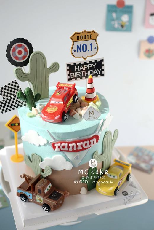 赛车总动员双层 商品图0