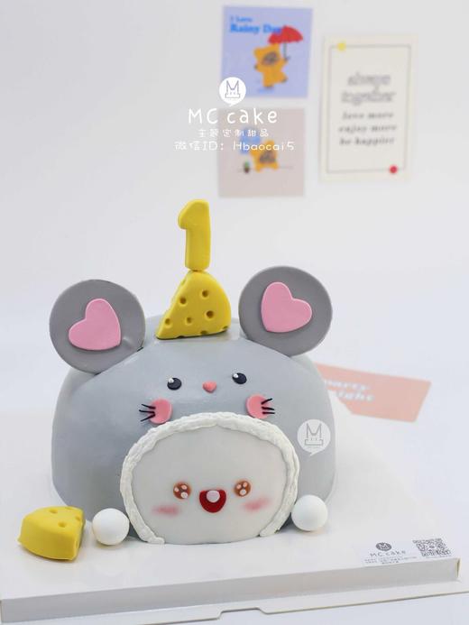 周岁老鼠 商品图0