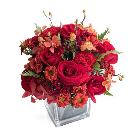 签到花|《浓情似火》 商品图1