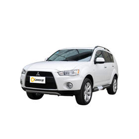 【月租-北京】三菱 欧蓝德 劲界 2.4 时尚导航版