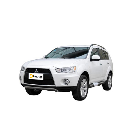 【月租-北京】三菱 欧蓝德 劲界 2.4 时尚导航版 商品图0