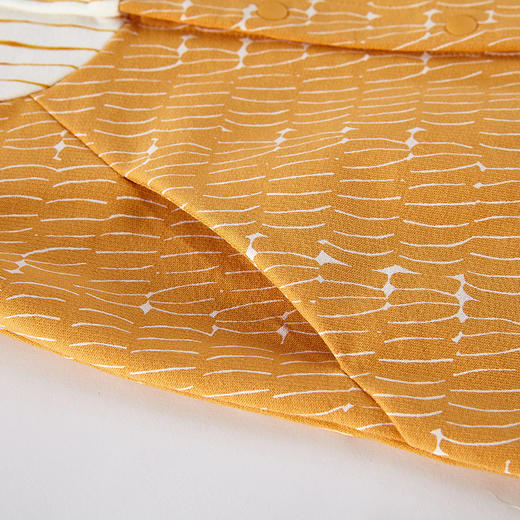 英氏-童衣类（秋）D00英针长蛤, 姜橘黄, 59CM 商品图1