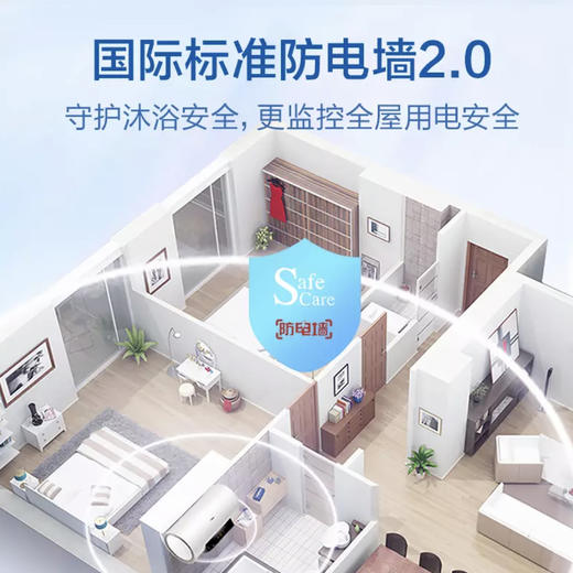 海尔（Haier）热水器 EC5001-Q6S新 商品图6