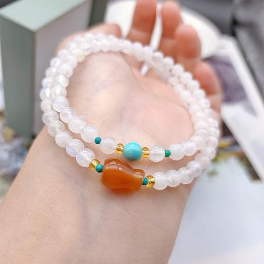 白月光2圈手串 商品图0