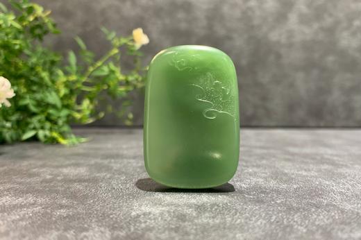 【御珠宫坊】碧玉佛牌 商品图2