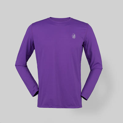 【特价商品部分可能有小瑕疵不影响穿着】优极UG 男款 圆领速干长袖T恤 商品图2