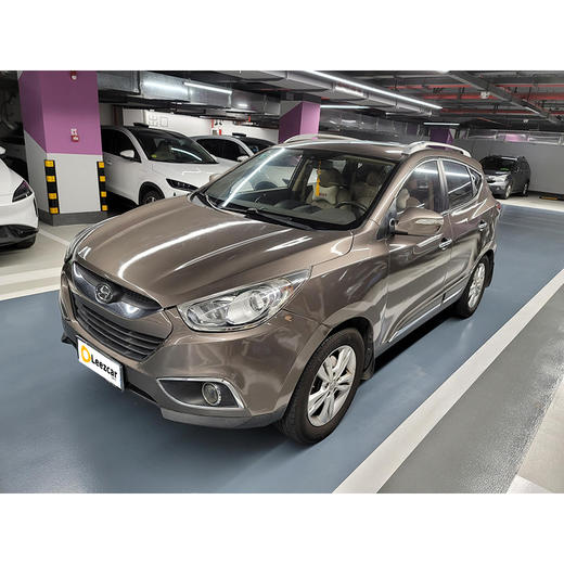 现代 IX35 2.0L 自动两驱精英版 【长租-深圳】 商品图1