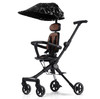 Delama德拉玛S1笔记本溜娃神器遛娃婴儿手推车超轻便折叠可坐可躺 商品缩略图0