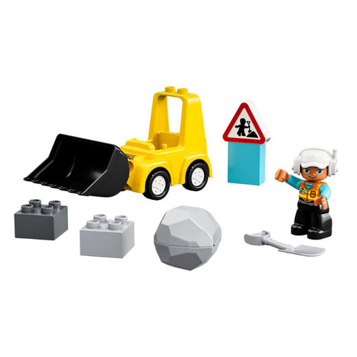 Lego/乐高 得宝系列 小小铲车 2+ 10930-CN 商品图0