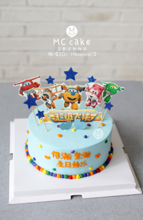 数码打印超级飞侠