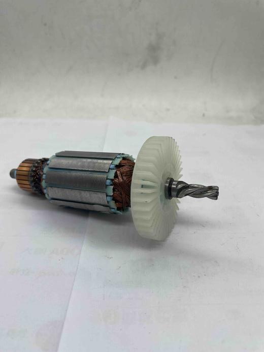 【货号07389】原厂海王SKT1021手电钻转子手电钻电机电钻配件 商品图6