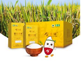 鹏昊一目惚大米 1KG*5袋 XC 大米 商品图0