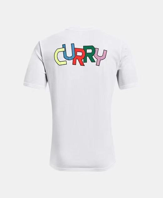 UA库里T恤 商品图1