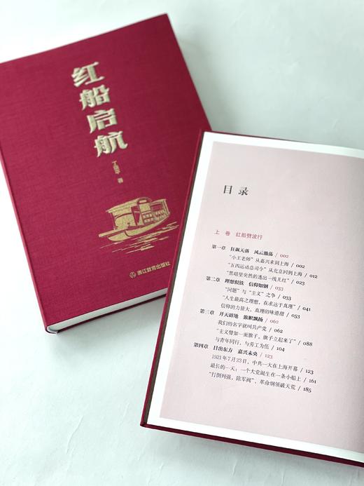 红船启航 商品图5