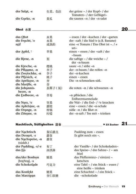 德语词汇联想与速记 商品图3