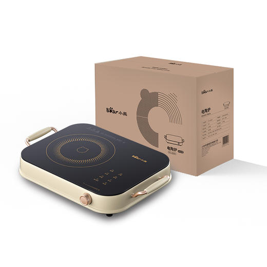 【小程序】小熊电磁炉家用款小型智能新款大功率多功能电陶炉爆炒鸳鸯锅专用DTL-A22D1 商品图10