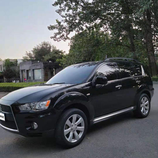 【月租-北京】三菱 欧蓝德 劲界 2.4 时尚导航版 商品图1