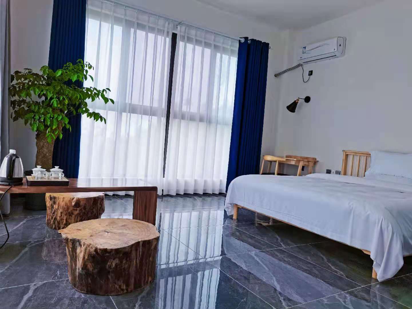 【邛崃·天台山334号民宿】日出云海观景,避暑消夏,邂逅浪漫萤火虫之