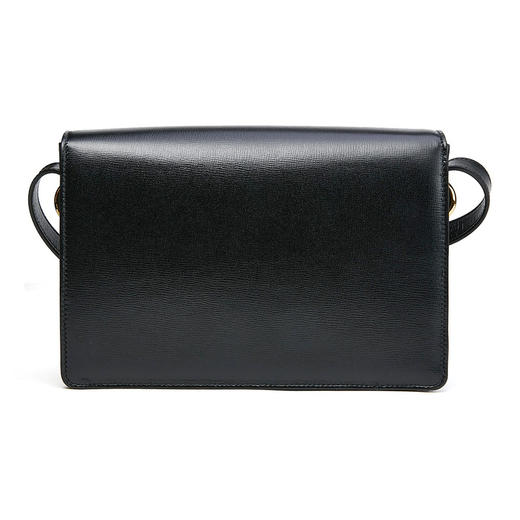 GUCCI 古驰 Gucci女包 新品 女士双G搭扣翻盖小号单肩斜跨包 589474 1DB0G 商品图2