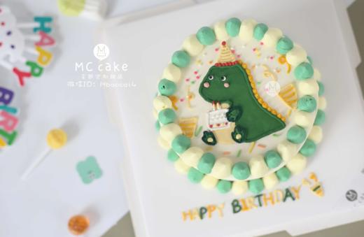 ins手绘恐龙 商品图0