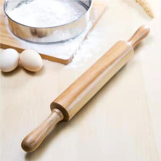 泰国进口LC LIVING相思木滚式擀面杖小号（MP-R40） 商品图2