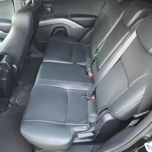 【月租-北京】三菱 欧蓝德 劲界 2.4 时尚导航版 商品图4