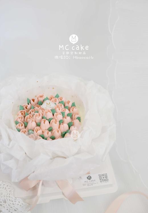 花束蛋糕 商品图0