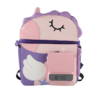 杯具熊萌系书包独角兽紫色34*26*11cm【中】  商品缩略图0