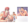 进口日文 灌篮高手 画集 PLUS / SLAM DUNK ILLUSTRATIONS 2 井上雄彦 礼物 商品缩略图6