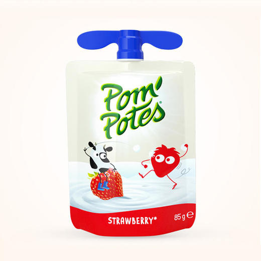 法国儿童酸奶专家！Pom'Potes法优乐风味酸奶！高蛋白补钙补VD！无需冷藏，不冰小肚子！百年制乳，高蛋白高品质，多种口味可选，好吃又营养【果汁乳品】 商品图3