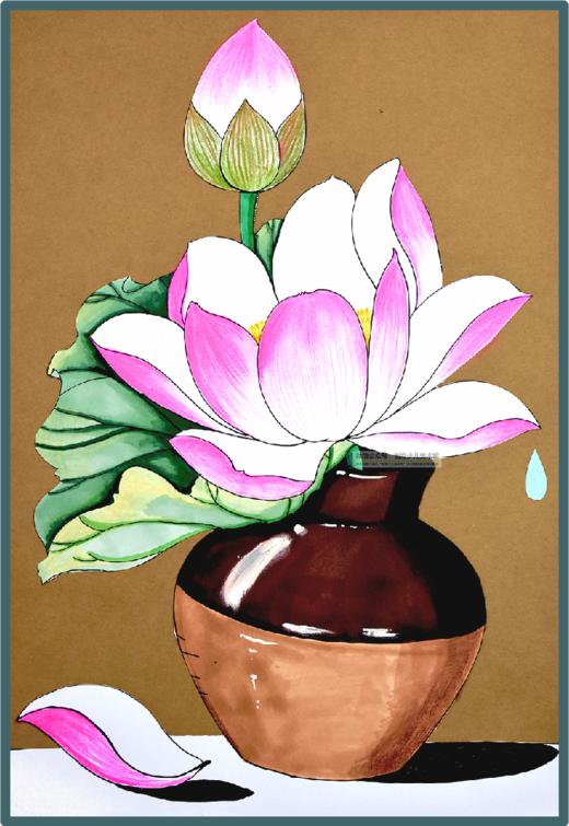 9-12岁细节塑造课《花·瓶的美》【自动发货：下单后，点击手机短信中收到的链接，即可获取文件下载的链接；如有任何问题，可添加客服微信hm33268获得帮助】
 商品图0