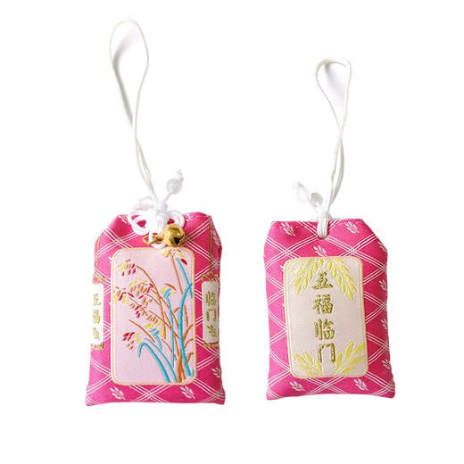 五粮文创·五粮香囊福袋*1个（颜色随机发货） 商品图2