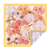 绣球花（双面） 丝巾 商品缩略图0
