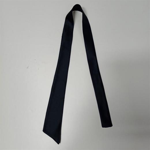 J204P4778  颈袖添香纯色带子职业装饰气质女西装领带领结女性领口衬衫领绳条 时尚气质领带 商品图0