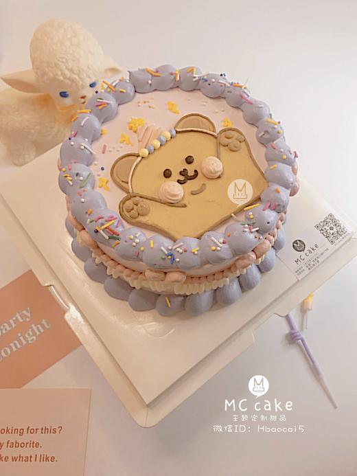 ins手绘可爱小熊 商品图1